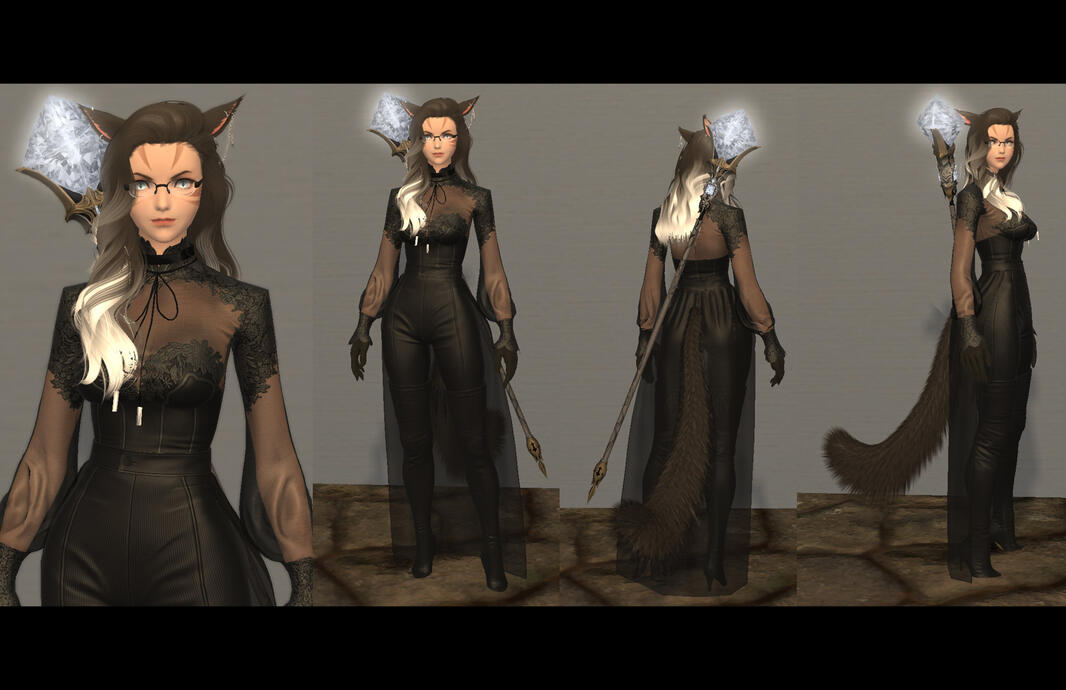 In-Game, WHM Select